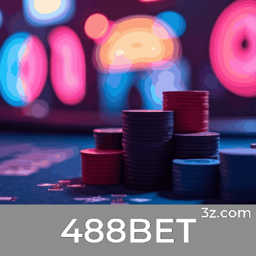 488BET: A emoção dos jogos de cassino e a chance de ganhar