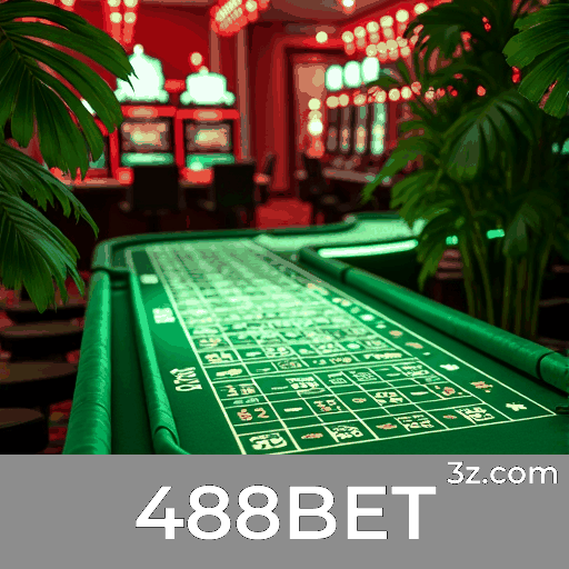 488BET: Plataforma Responsável e Sustentável