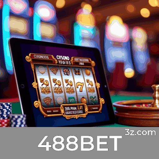 488BET: Cassino Online Seguro e Confiável