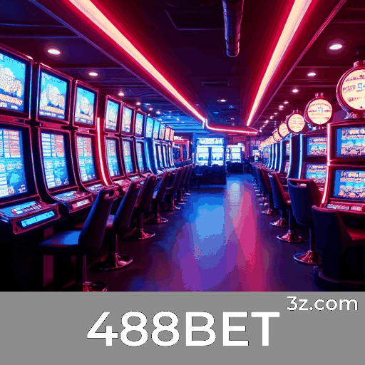 488BET: Cassino Online Seguro e Confiável
