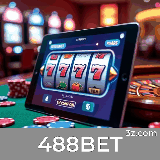488BET: A emoção dos jogos de cassino e a chance de ganhar