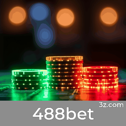 488bet: Experiência Imersiva de Cassino para Brasileiros