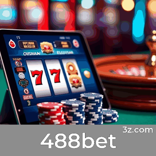 488bet: Descubra a Plataforma de Apostas Com Serviços Profissionais