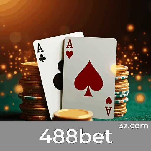 488bet: Experiência Imersiva de Cassino para Brasileiros